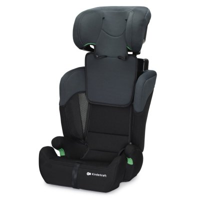KINDERKRAFT Autokindersitz Comfort up i-Size Black (76-150 cm) - Retourware