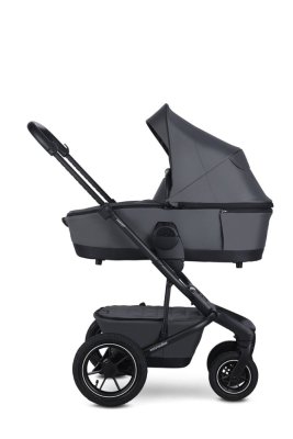 EASYWALKER SET Kinderwagen 4in1 Harvey⁵ Premium Mineral Grey XXL AIR + CYBEX Aton B2 i-Size