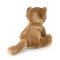 Rappa León de peluche sentado 27 cm ECO-FRIENDLY