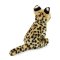 Rappa Pluche serval 30 cm ECO-FRIENDLY
