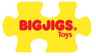 Bigjigs Toys Puzzle magnetico verticale castello