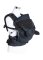 Monkey Mum® Izolirana kapuca za prenosni voziček Carrie - Silver Dark