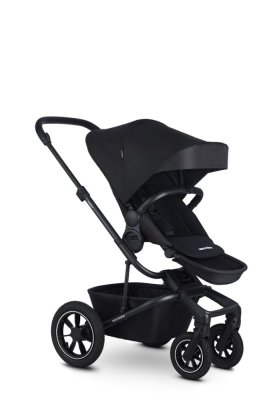 EASYWALKER Kombikinderwagen Harvey⁵ Midnight Black XXL AIR