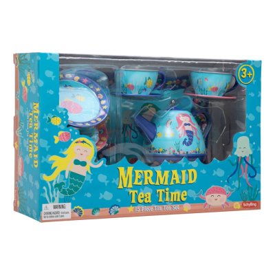 Schylling Meerjungfrau Tee-Set