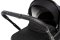 MUUVO SET Kinderwagen 4in1 Quick SE 2 Chromium black Set + CBX By CYBEX Aton B2 i-Size + Basis