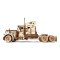 Ugears 3D Holzmechanik Puzzle VM-03 Schwerlastwagen Heavy Boy