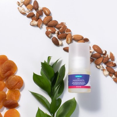 LANSINOH Ulei organic pentru masaj perineal 50ml