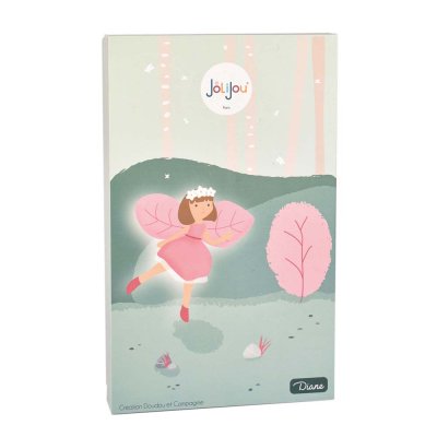 Doudou Jolijou Diana baba 25 cm