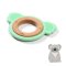 BABYONO Drewniano-silikonowy gryzak Koala
