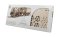 Ugears 3D Holzmechanik Puzzle Dampflokomotive 4-6-0 mit Tender