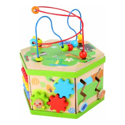 small foot Grande Cubo Motor Safari