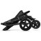 LIONELO Poussette de sport Annet Plus Black Carbon