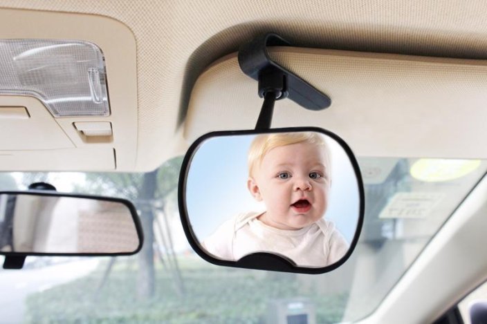 PETITE&MARS Car mirror Oskar