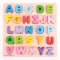 Bigjigs Baby Alphabet Lettres majuscules