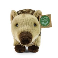 Rappa Plišana divlja svinja 22 cm ECO-FRIENDLY