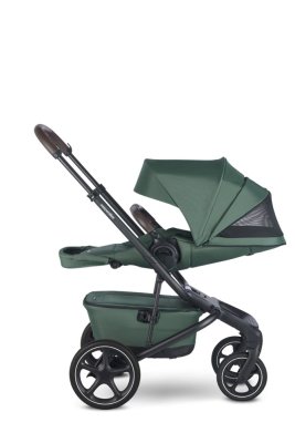 EASYWALKER Kinderwagen kombiniert Jimmey 2in1 Pine Green LITE RWS
