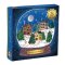 Galison Puzzle Winter Schneekugel 500 Teile