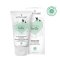 ATTITUDE Crema natural para piernas cansadas Blooming Belly no solo para embarazadas con menta 150 ml