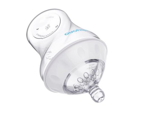 BABYONO Anti-Kolik-Flasche Natural Nursing 180 ml