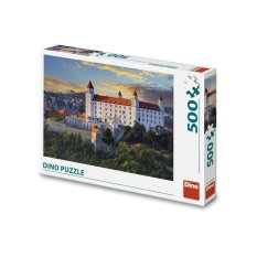 Dino Puzzle Bratislava 500 dijelova