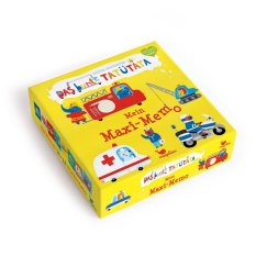 Magellan Grand Pexeso Tatütata