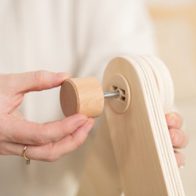 INGENUITY Manta de Juego Wonder & Wood™ 0m+