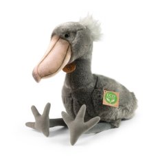 Rappa Plyšový vták člnzobec 33 cm ECO-FRIENDLY
