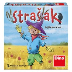 Dino Strašák putna igra