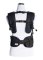 Monkey Mum® Ergonomska rastoča nosilka Carrie - Silver Dark