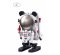 Sluban Pleyerid M38-P8001 Astronaute sur Mars C