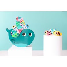 Vilac Motorisch Balansspel Walvis