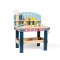 Bigjigs Toys Kinder Werkbank mit Werkzeug