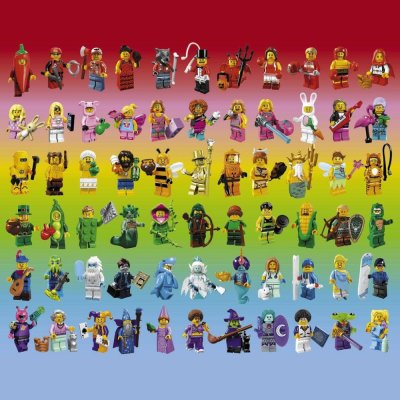 Chronicle Books LEGO® Wandkalender 2025