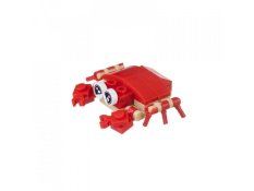 L-W Toys Mini zestaw konstrukcyjny Krab