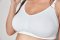 MEDELA Biustonosz ciążowy i do karmienia ultra Keep Cool™, czarny XXL