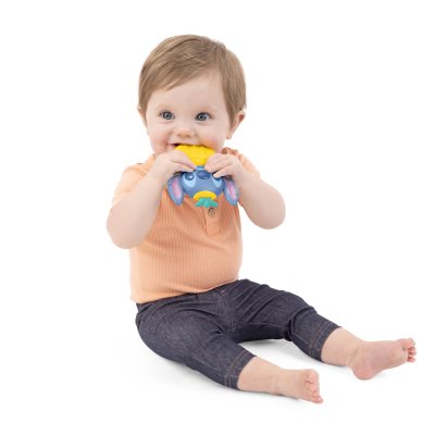 BRIGHT STARTS Bitring Stitch Tropical Teethe™ 0m+