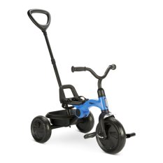 QPLAY Rowerek Trójkołowy Ant plus Blue, wiek 2 - 6 lat