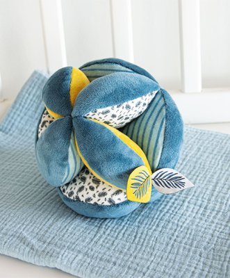 Doudou Textile Activity Ball Koala 15 cm