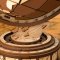 RoboTime 3D Holzpuzzle Globus und Wunder der Welt