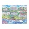 Galison Puzzle Michael Storrings Dimore signorili a Newport 1000 pezzi