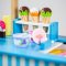Bigjigs Toys Carrinho de Gelados