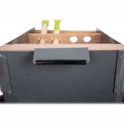 small foot Chariot de jardin avec 5 outils