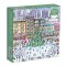 Galison Puzzle Weihnachten in der Stadt 1000 Teile