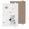 CEBA BABY Cambiador de Viaje (60x40) Basic Cosmic Mouse
