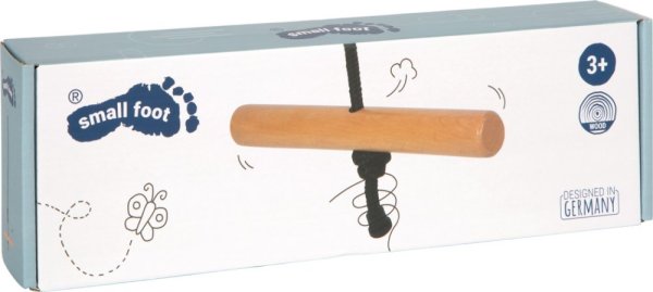 small foot Trapezschaukel Black Line