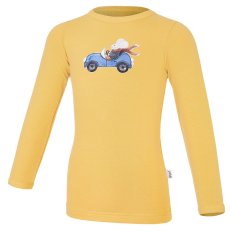 Tričko šmyk obrázok DR Outlast® - oliva