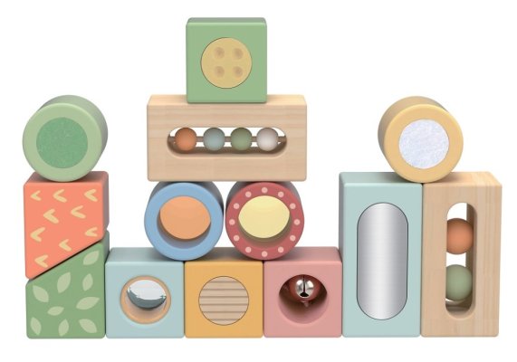 2Kids Toys Senzorične kocke