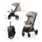 KINDERKRAFT Cărucior sport Loom Beige