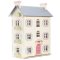 Le Toy Van Cherry Tree Hall Dockhus