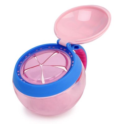 SKIP HOP Zoo Butterfly Snack Container 12m+